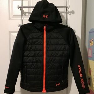 Under armour jacket